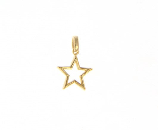 Rio - Star Charm for Midi and Maxi Hoops