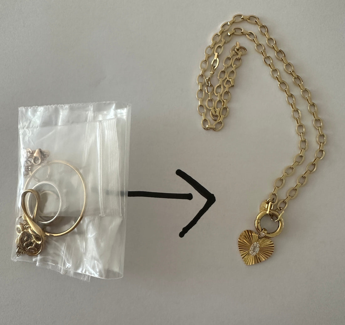 Metamorphosis: A New Chapter for your Treasure