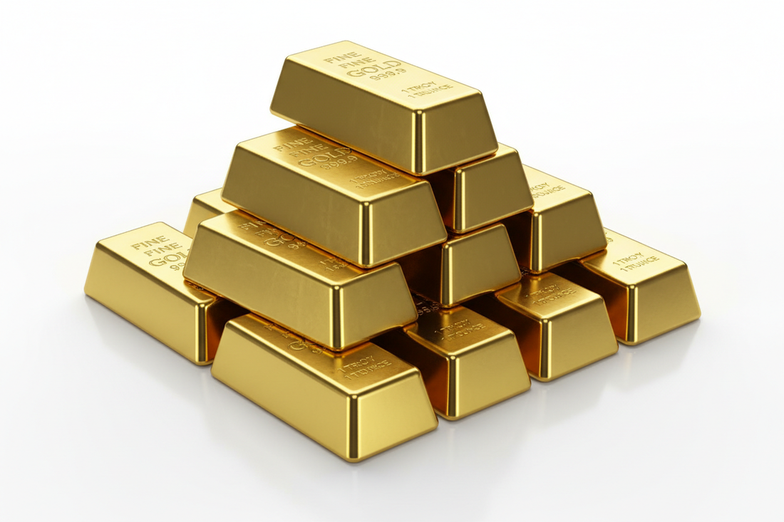 Why Gold is a Timeless Asset!