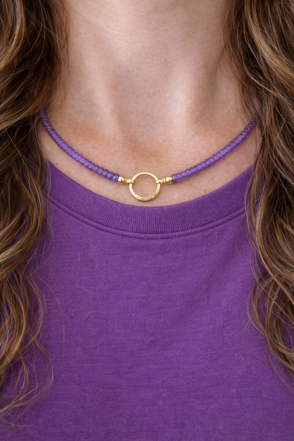 Lumina- AMETHYST Your Month Your Meaning Your Stack