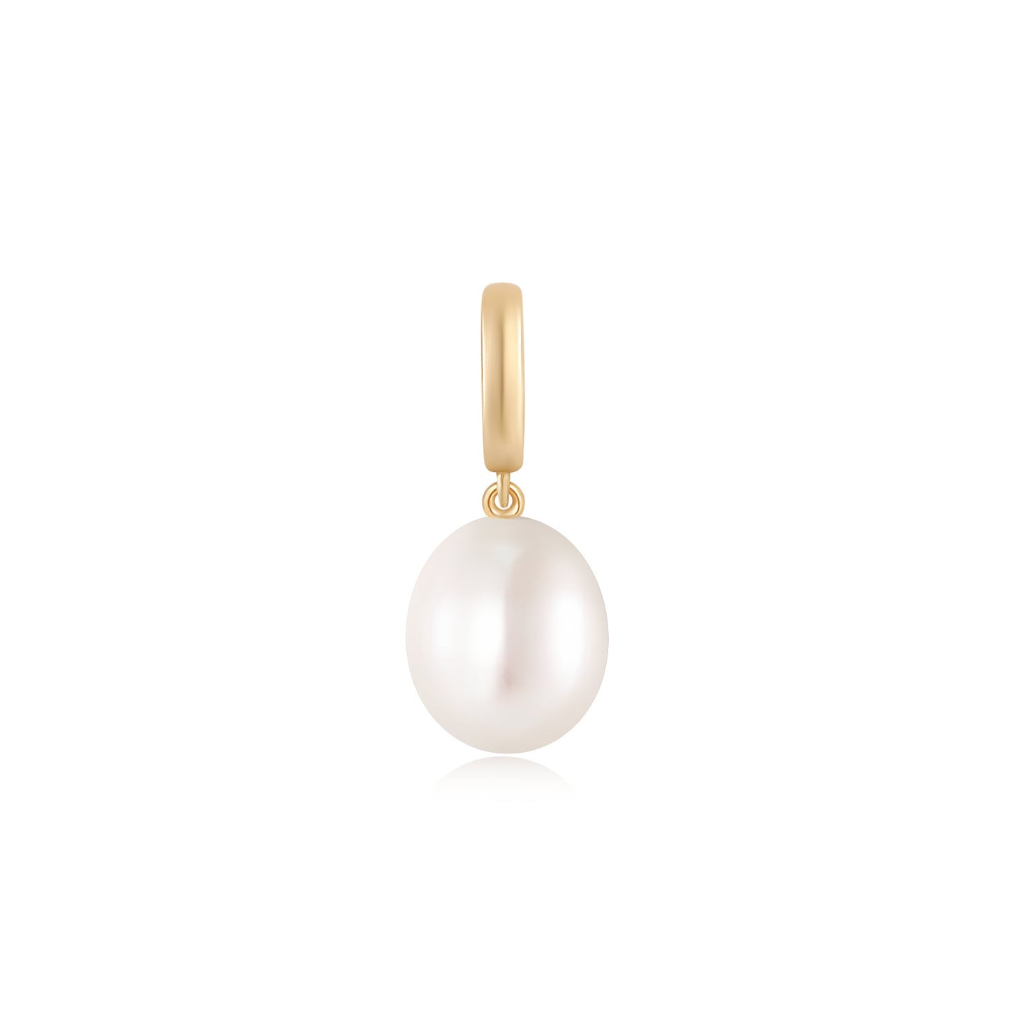 Pearl Petite - 14k Pearl Charm
