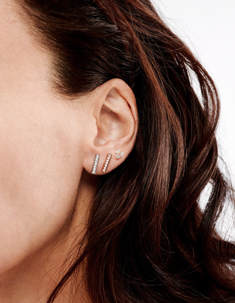 Womens Designer Diamond Earrings Melbourne | Charles Rose